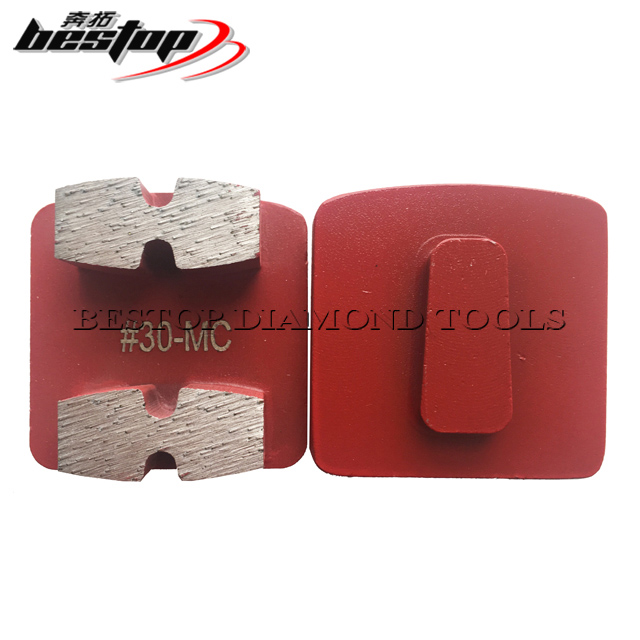 Diamond Floor Grinding Plate