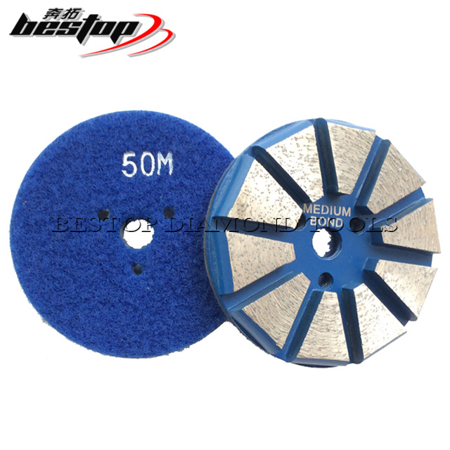 Diamond Grinding Disc for Concrete