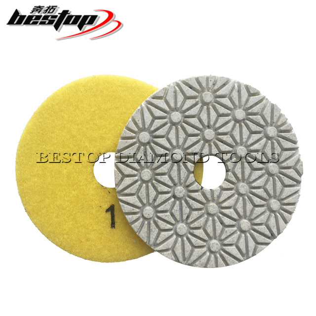 Polishing Pad for Quartz