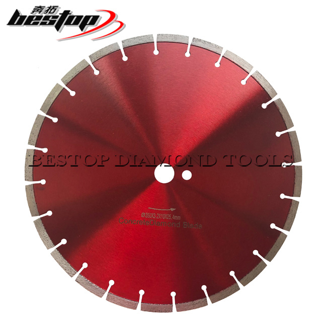 Laser Welded Diamond Blade