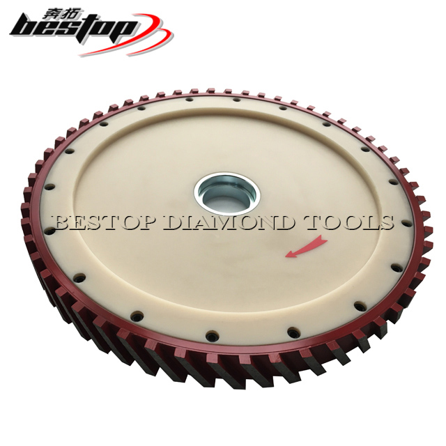 Diamond Milling Wheels