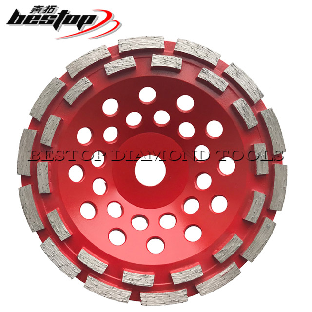 Concrete Grinding Wheels