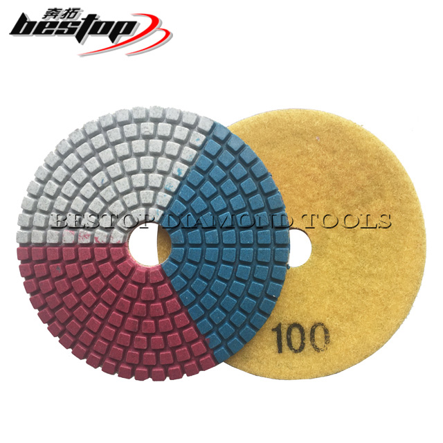 stone polishing pad manufacturer