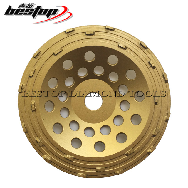 Chip PCD Grinding Wheel